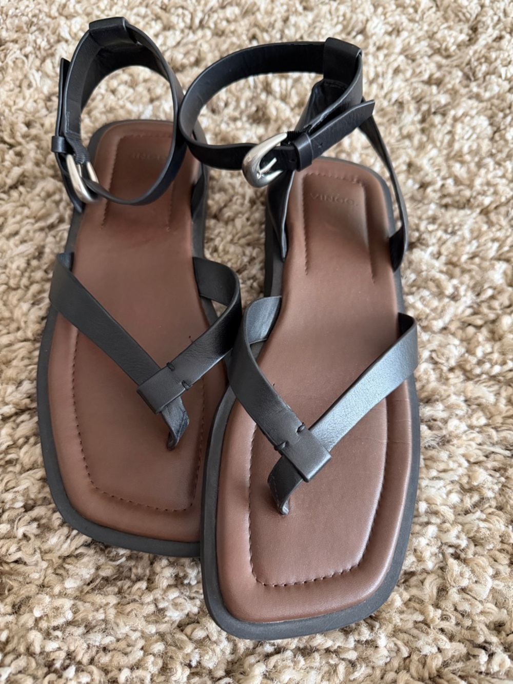 Vince Samuela ankle strap sandal 9